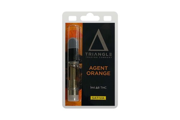 triangle trading company agent orange