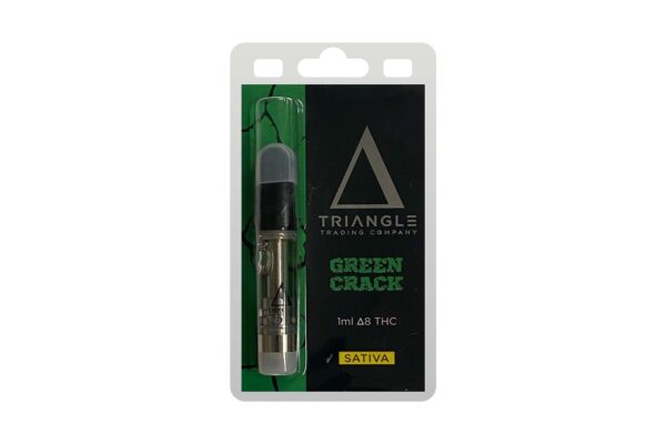 triangle trading company green crack